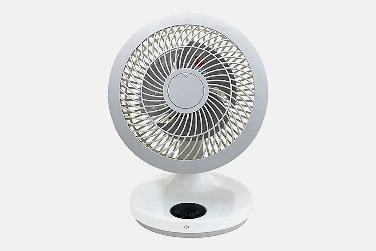 Les ventilateurs de table intelligents révolutionnent le refroidissement personnel