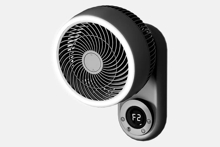 Les ventilateurs muraux gagnent en popularité en tant que solution de refroidissement à économie d'espace