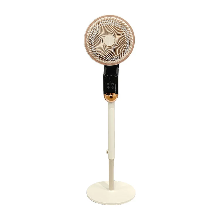 Ventilateur debout oscillant 3D