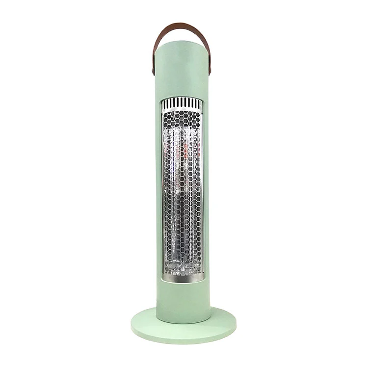Chauffage en fibre de carbone durable