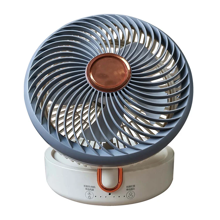 Ventilateur de table pliant