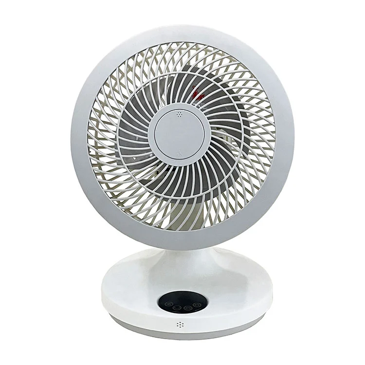 Fan de table silencieuse de bureau