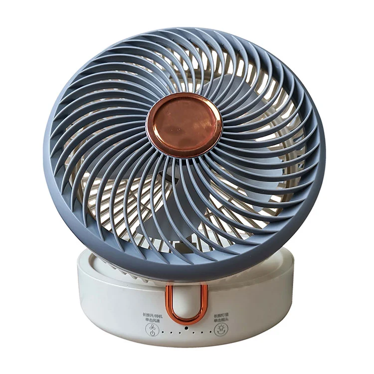 Ventilateur à main de charge en plein air