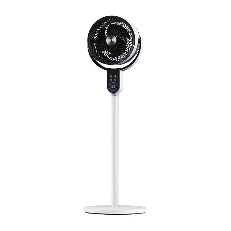 Ventilateur d'air circulant silencieux