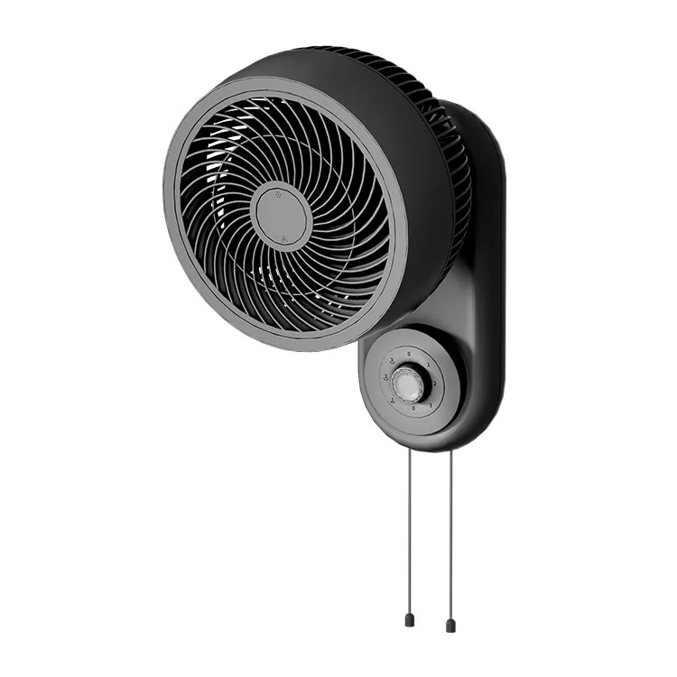 Ventilateur de mur à faible bruit silencieux