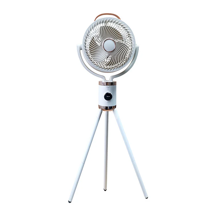 Ventilateur de charge rechargeable
